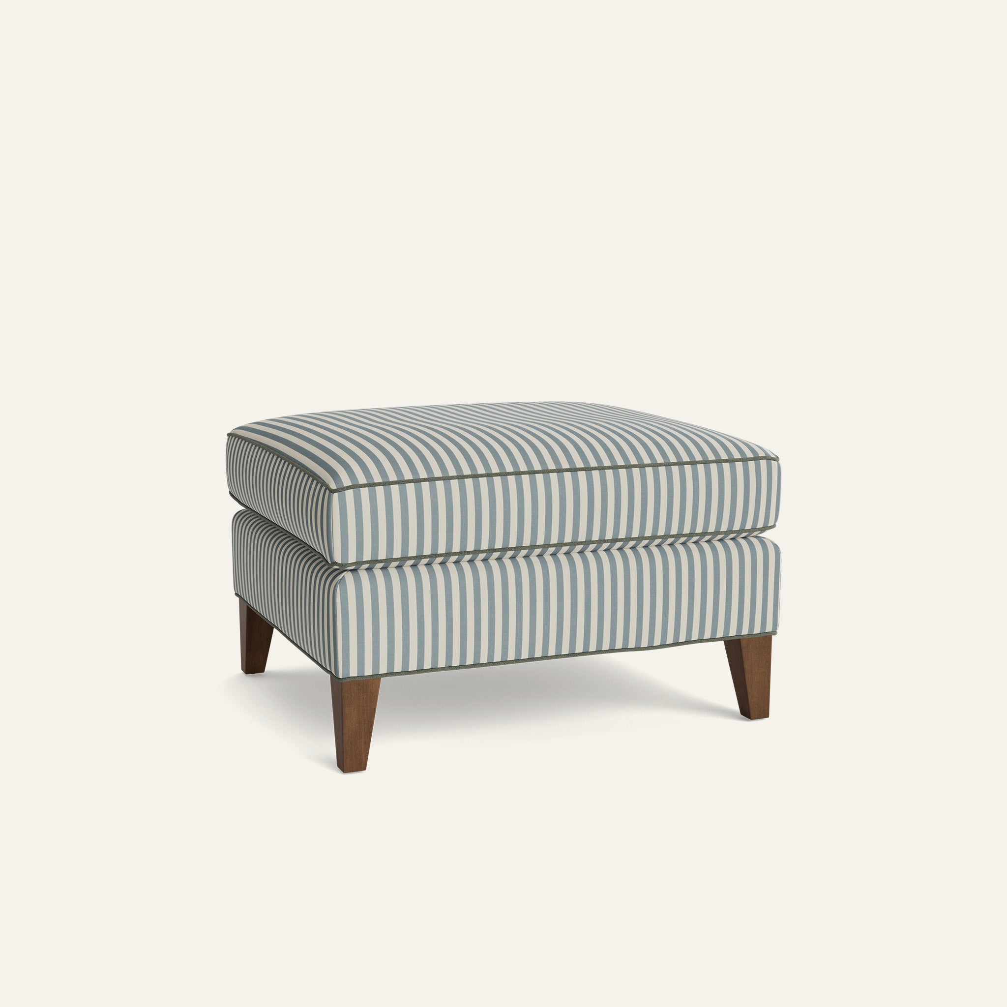 FEATURED: Shown with Legs / Tobacco / Fern Velvet Welt