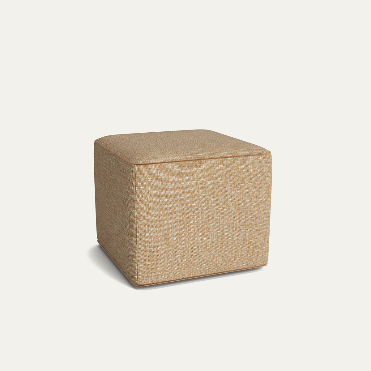 FEATURED: Shown in Square / Honey Velvet Welt