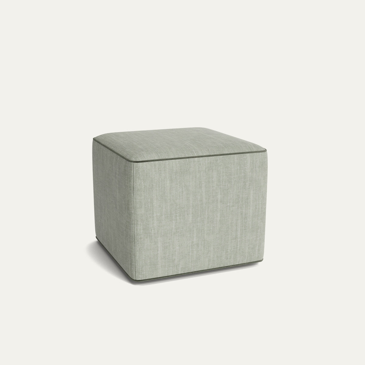 FEATURED: Shown in Square / Fern Velvet Welt