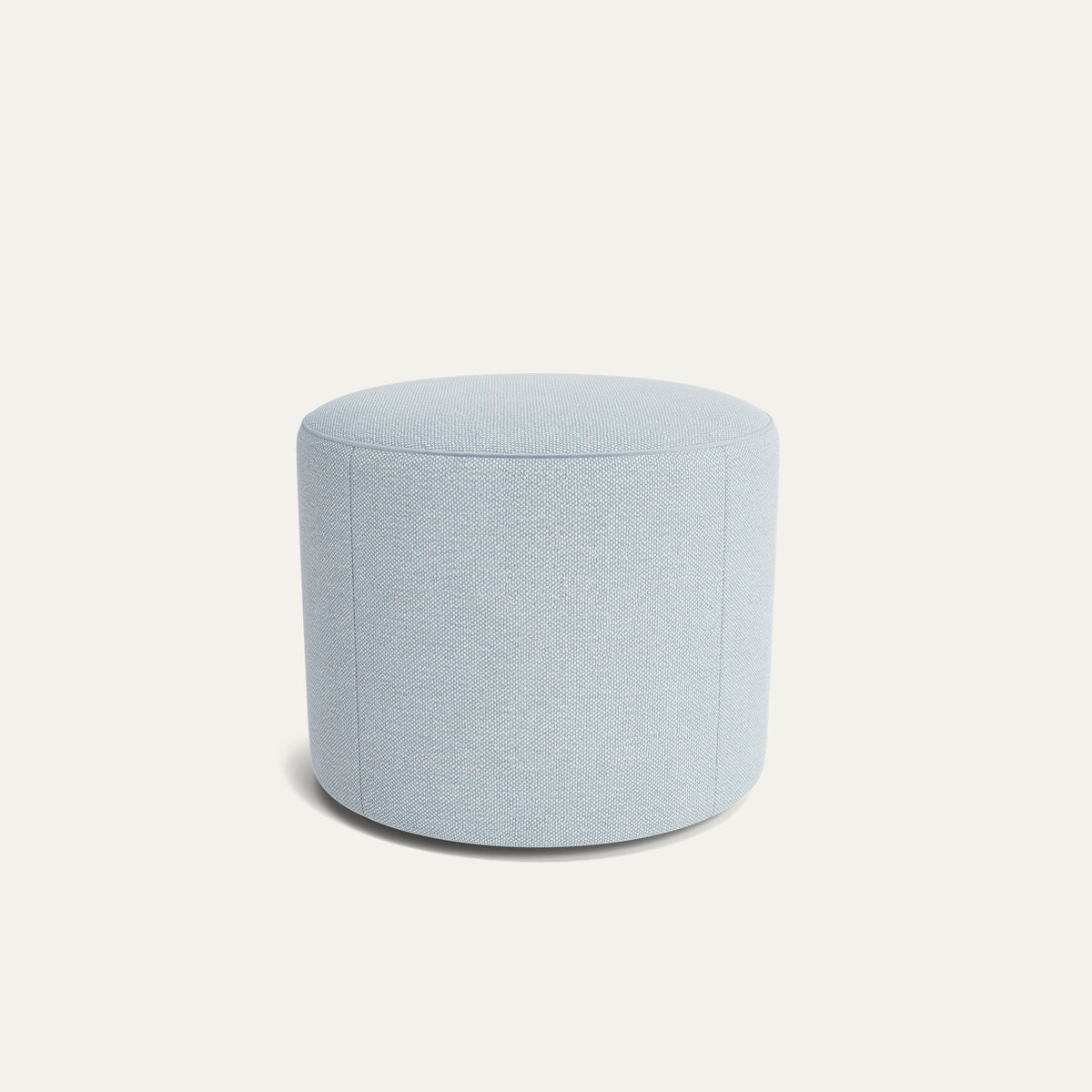 FEATURED: Shown in Circle / Sky Velvet Welt