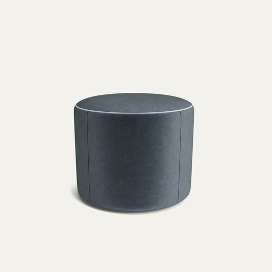 FEATURED: Shown in Circle / Sky Velvet Welt