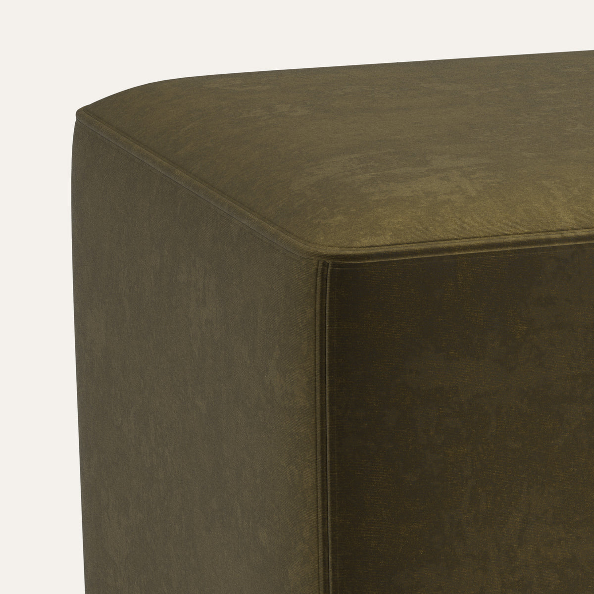 Olive Velvet