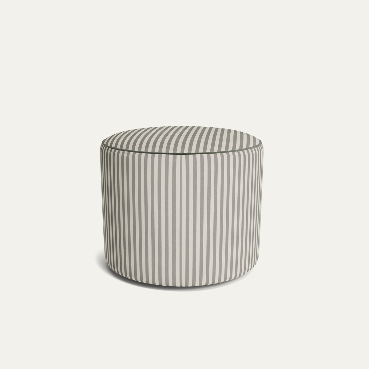 FEATURED: Shown in Circle / Fern Velvet Welt