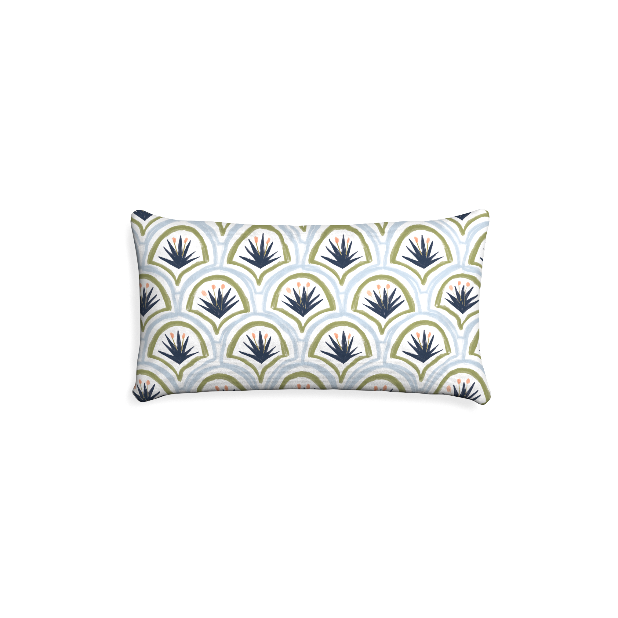 Pillow Printed Cotton Thatcher - Thumbnail 5