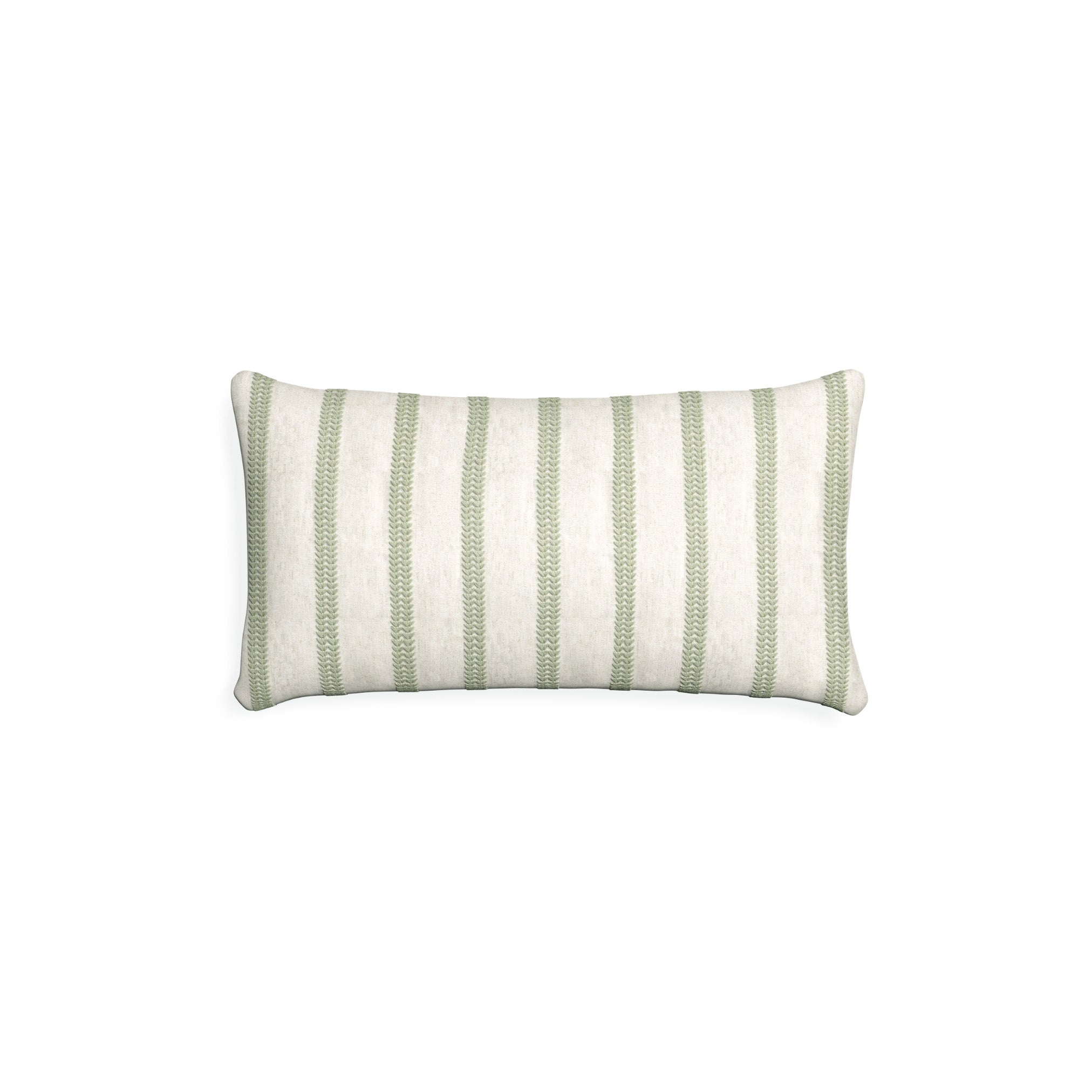 Vivienne Embroidered Pillow - Thumbnail 3