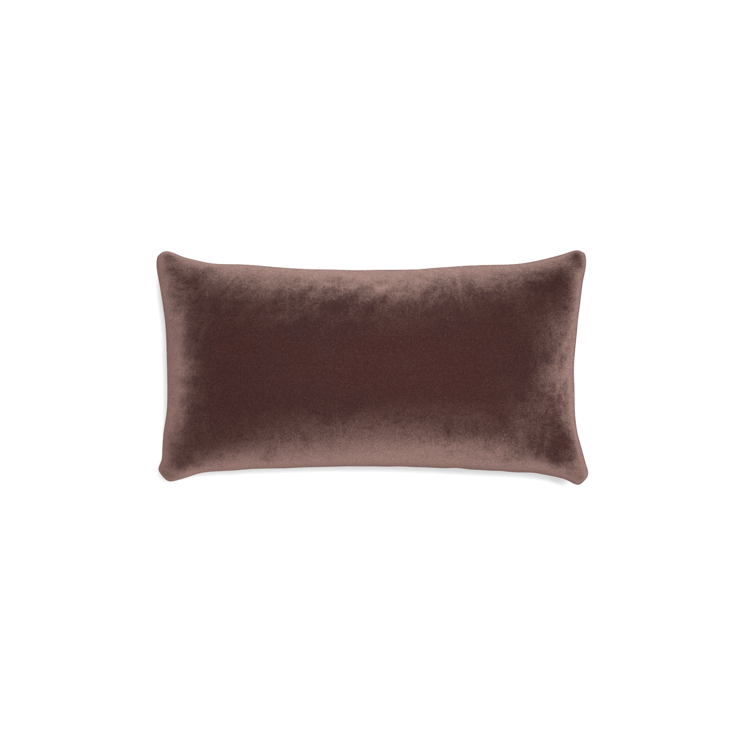 Walnut Velvet Pillow