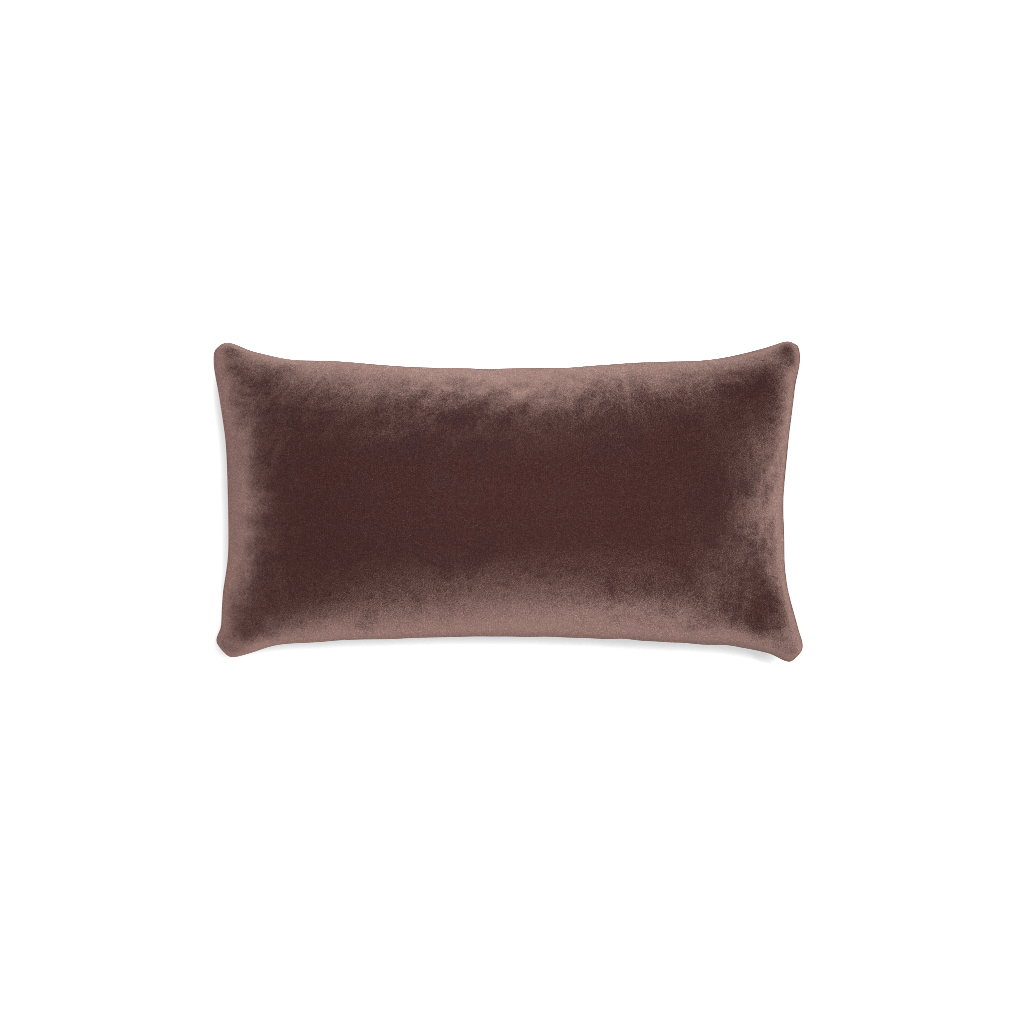 Walnut Velvet Pillow