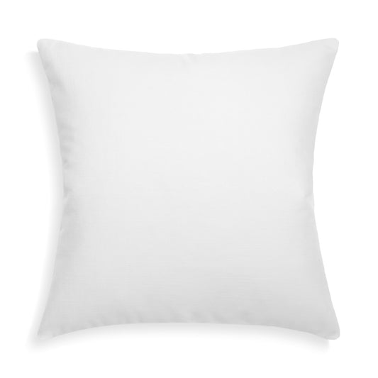 White Cotton Pillow
