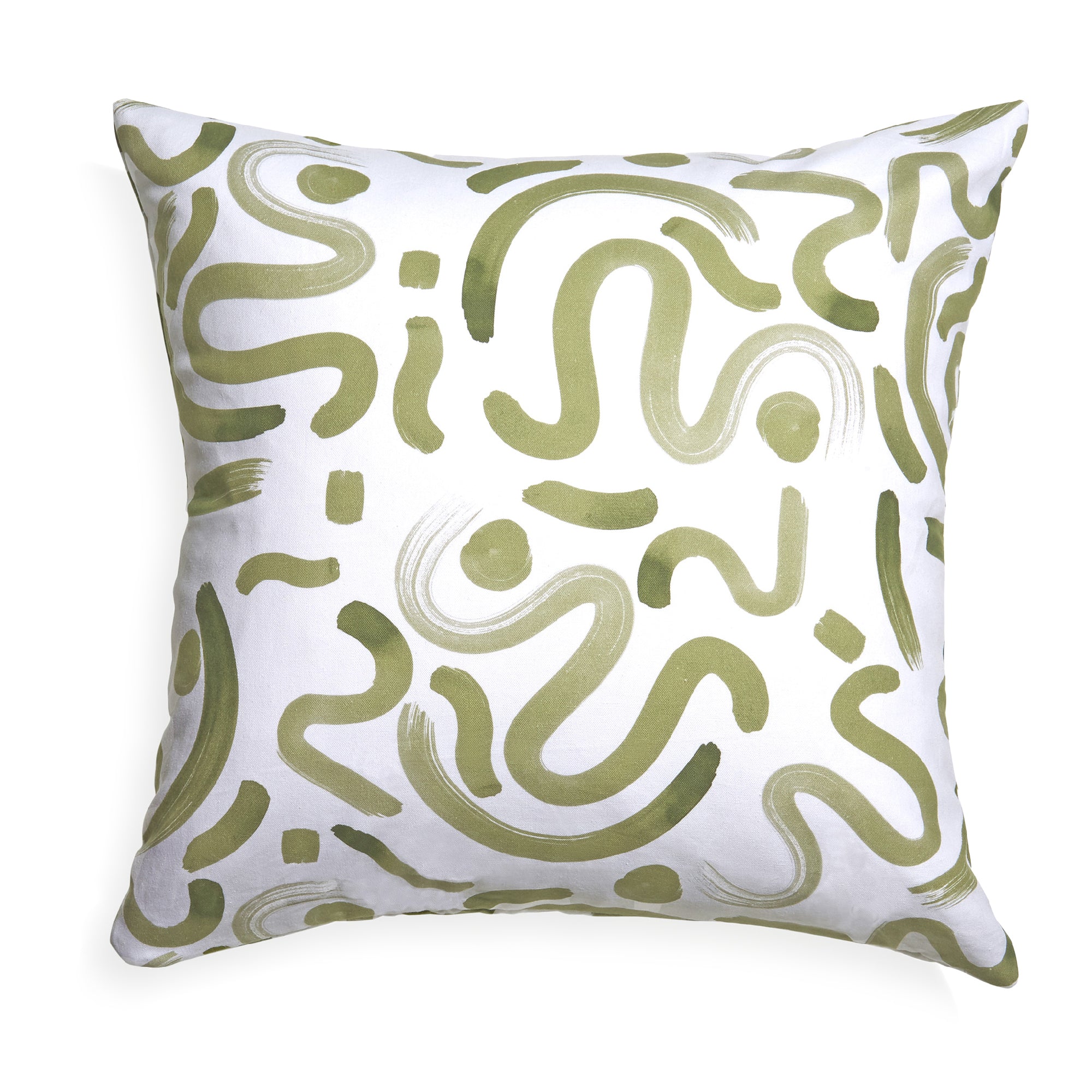 Pepper Home | Hockney Moss Pillow