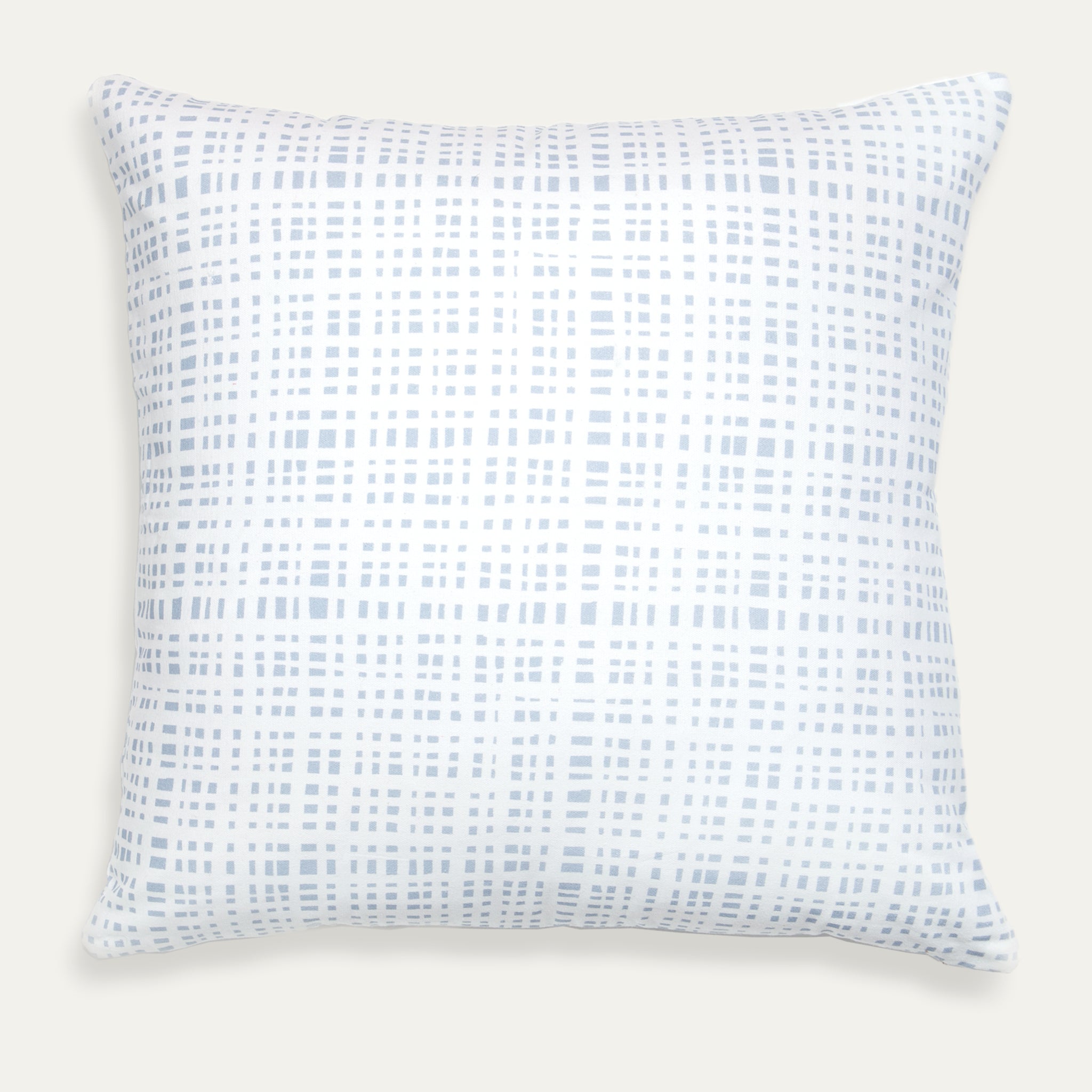 Pillow Printed Cotton Ginger Sky - Thumbnail 2