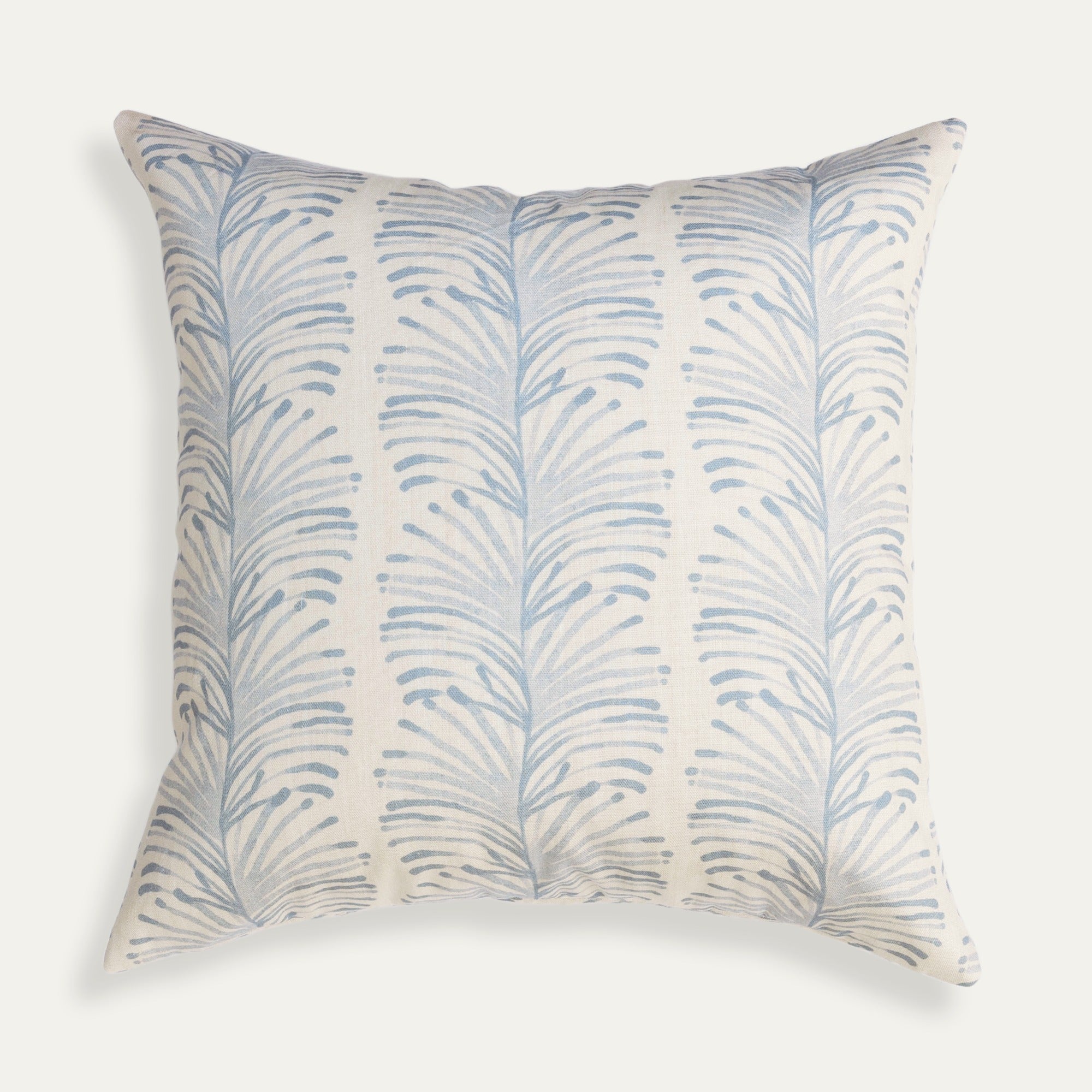 Emma Sky Printed Linen Pillow