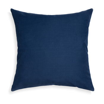Navy Blue Pillow