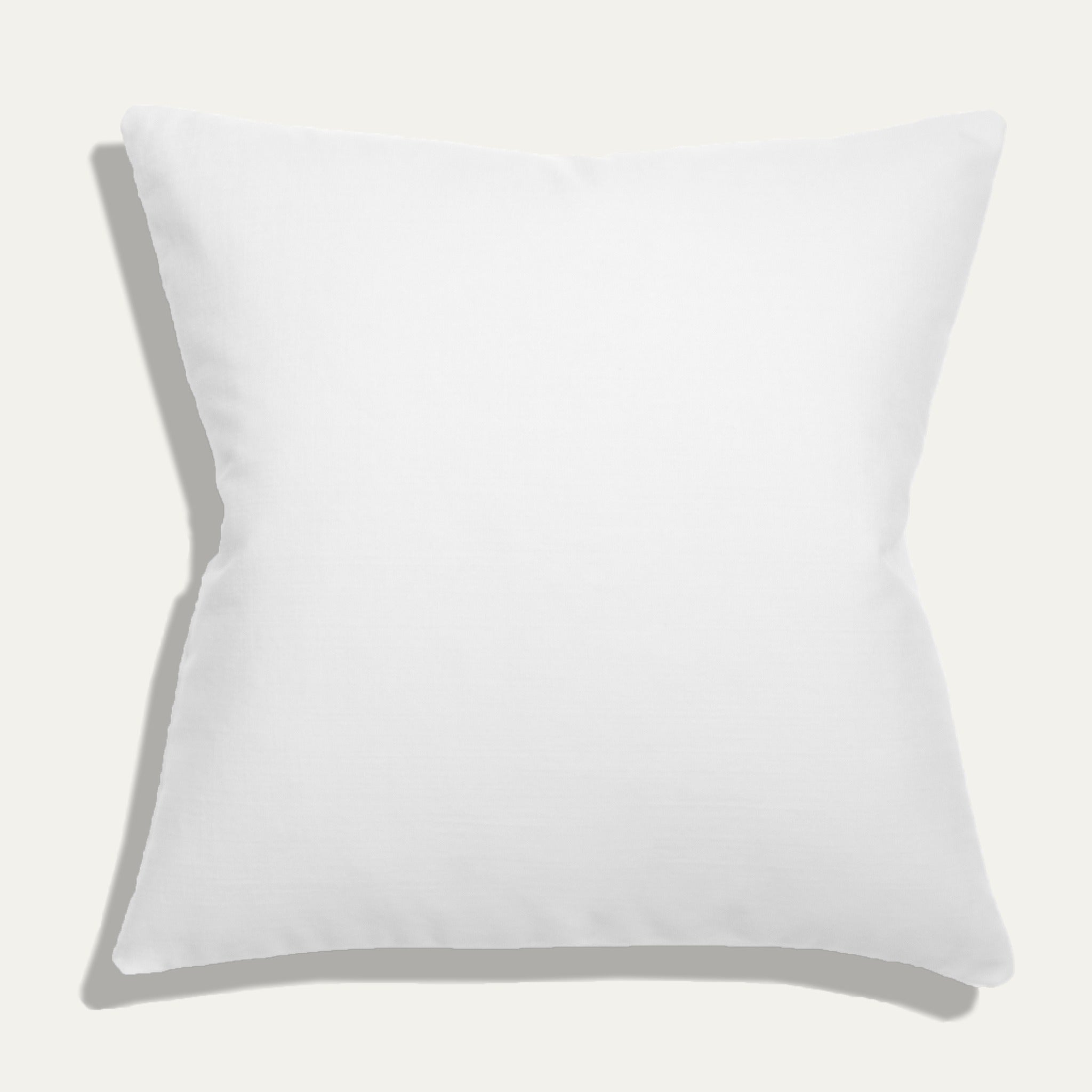 White Cotton Pillow