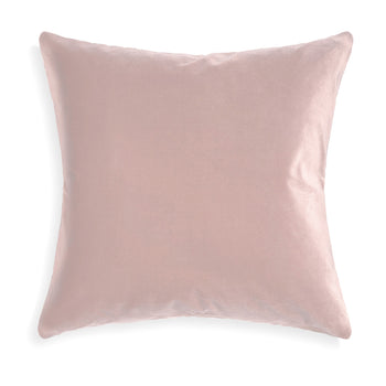 Pink Velvet Pillow