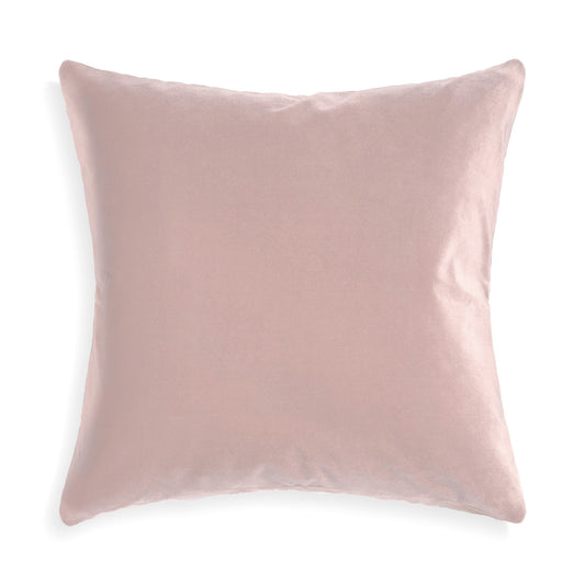 Pink Velvet Pillow