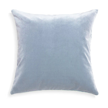Sky Velvet Pillow