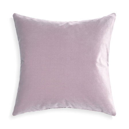 Lavender hotsell velvet pillow