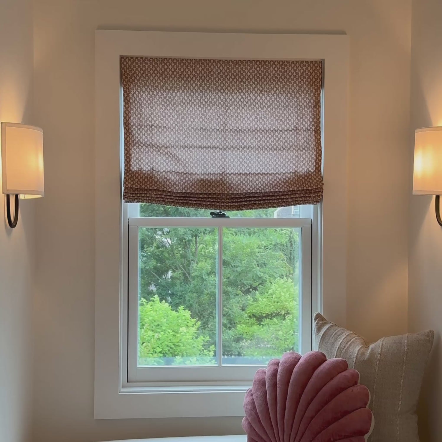 FEATURED: Customer Video / Shown in Relaxed, Inside Mount