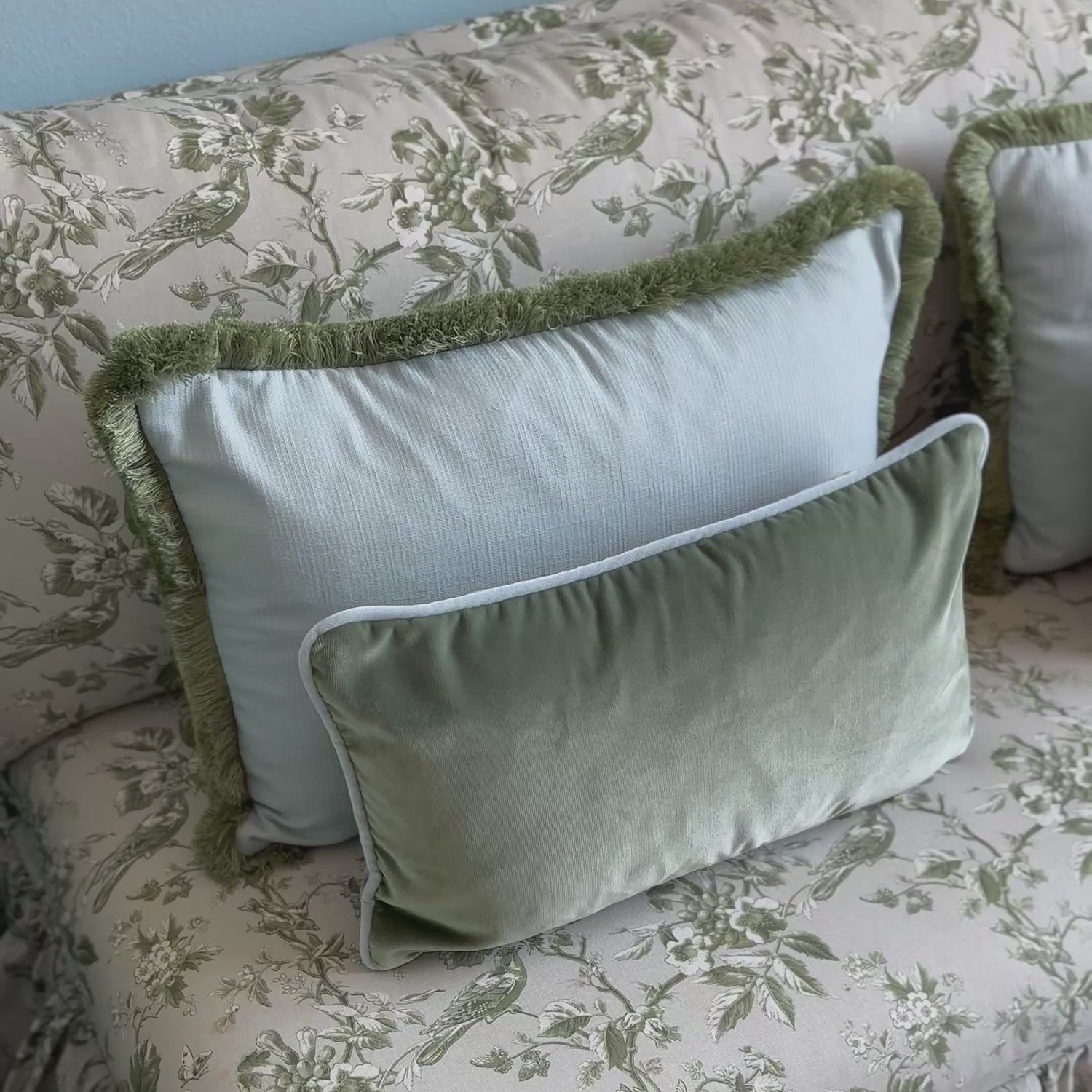 Fern Velvet