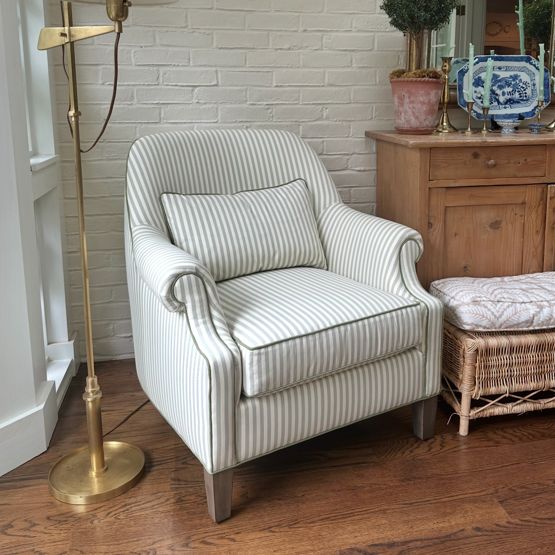 Louisa Sage Vertical