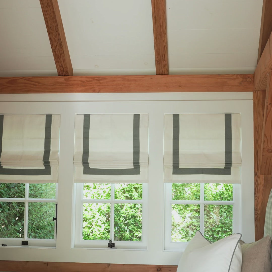 FEATURED: Shown in Flour / Flat / Harbor Band