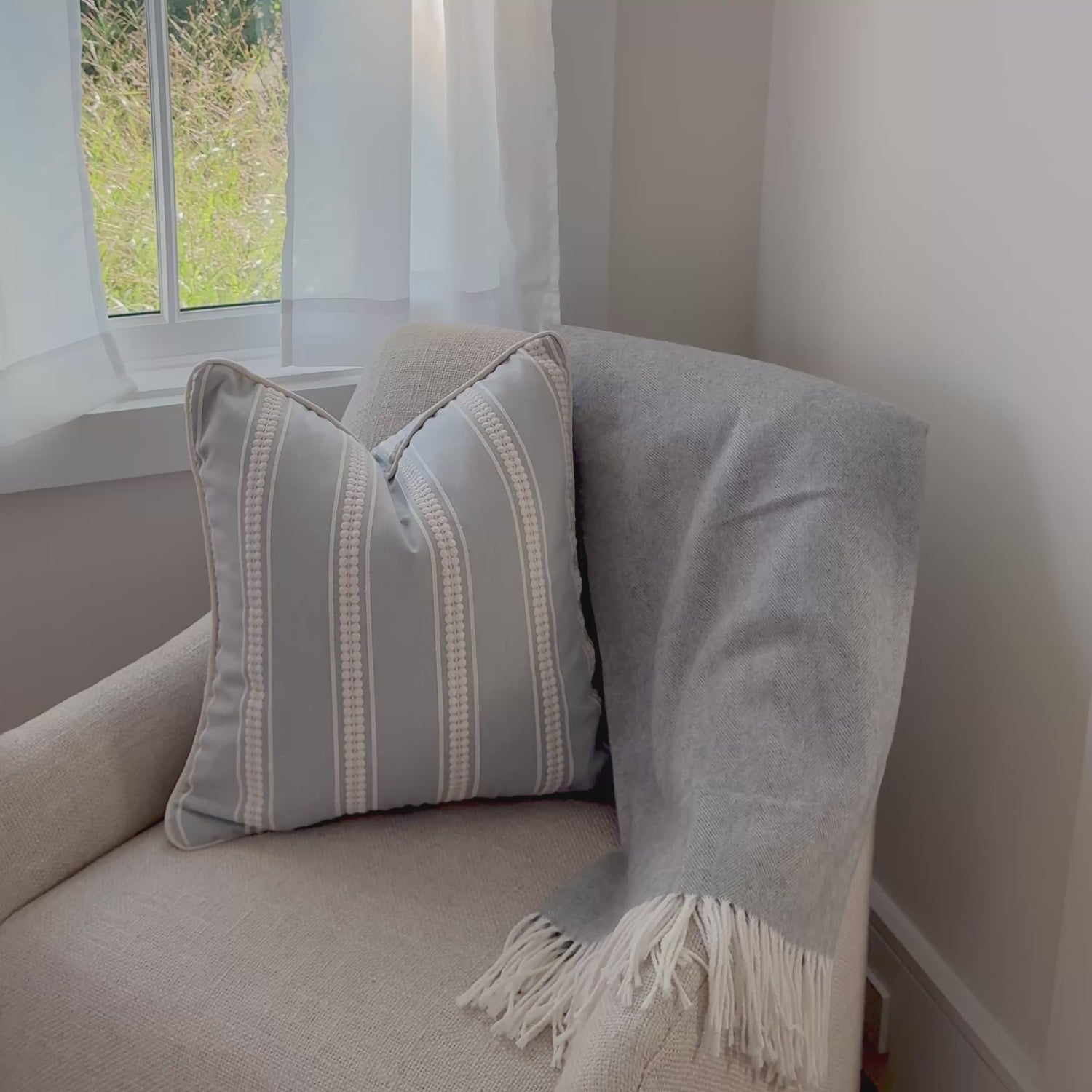 FEATURED: Customer Video / 18" Square / Sand Piping