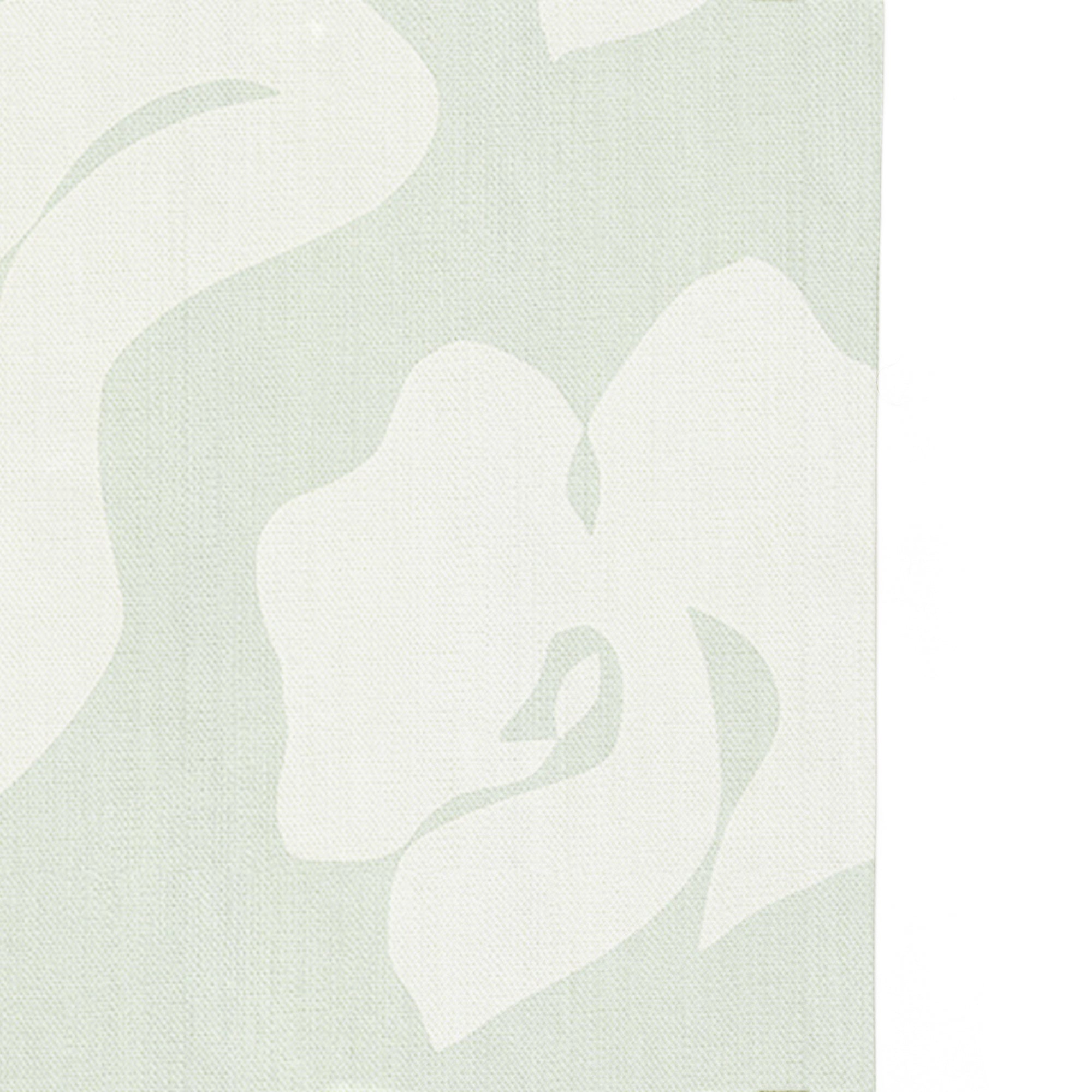 Georgia Mint Custom Curtain - Thumbnail 4