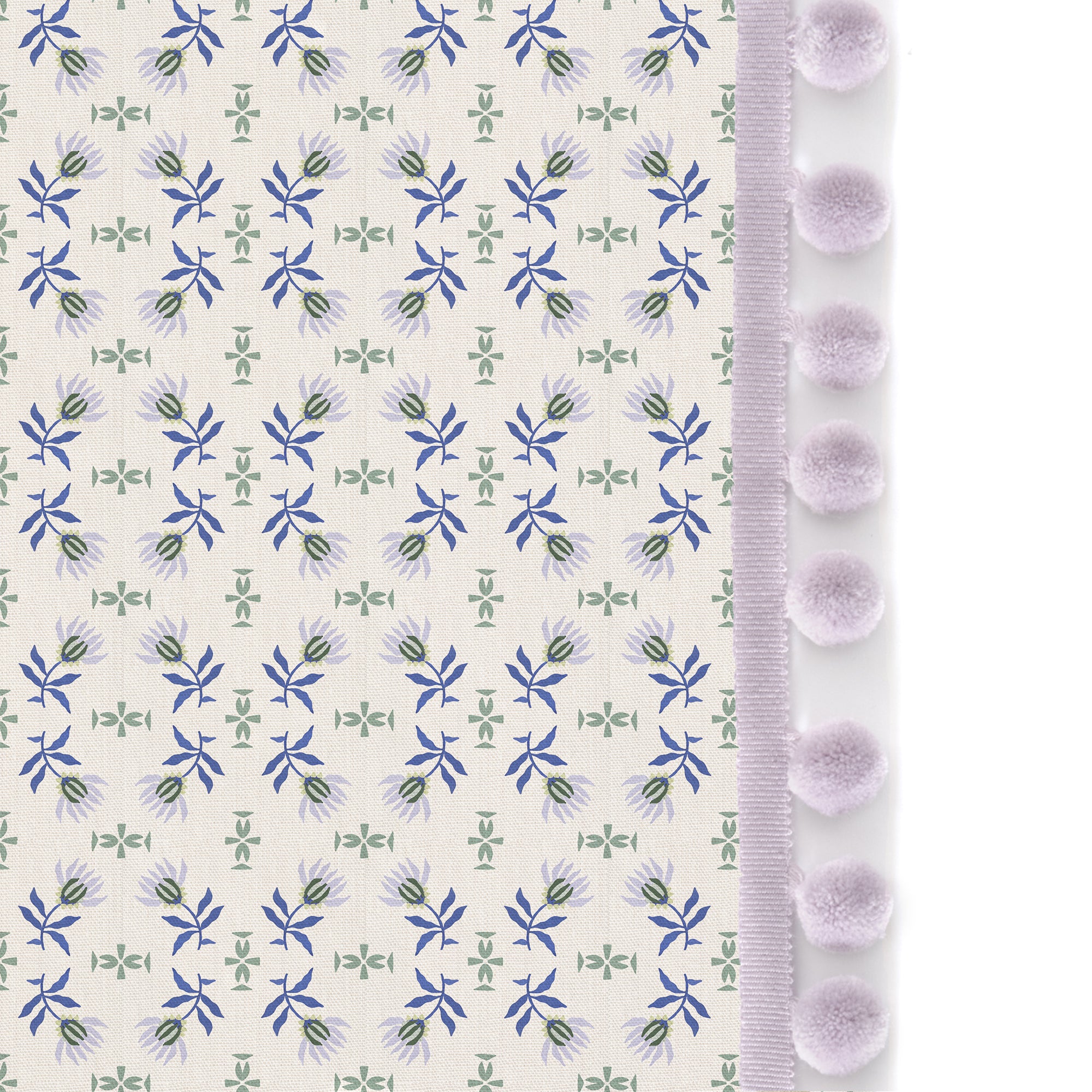 Lee Linen Curtains (Set of 2)