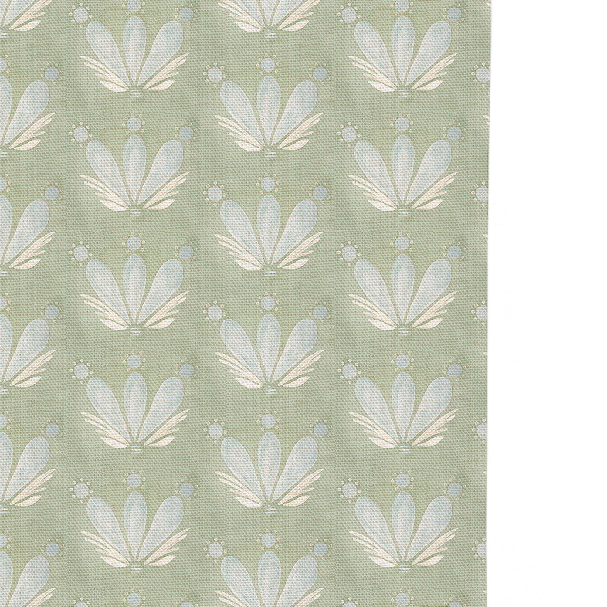 Pepper Home Serena Cafe Curtain - Thumbnail 2