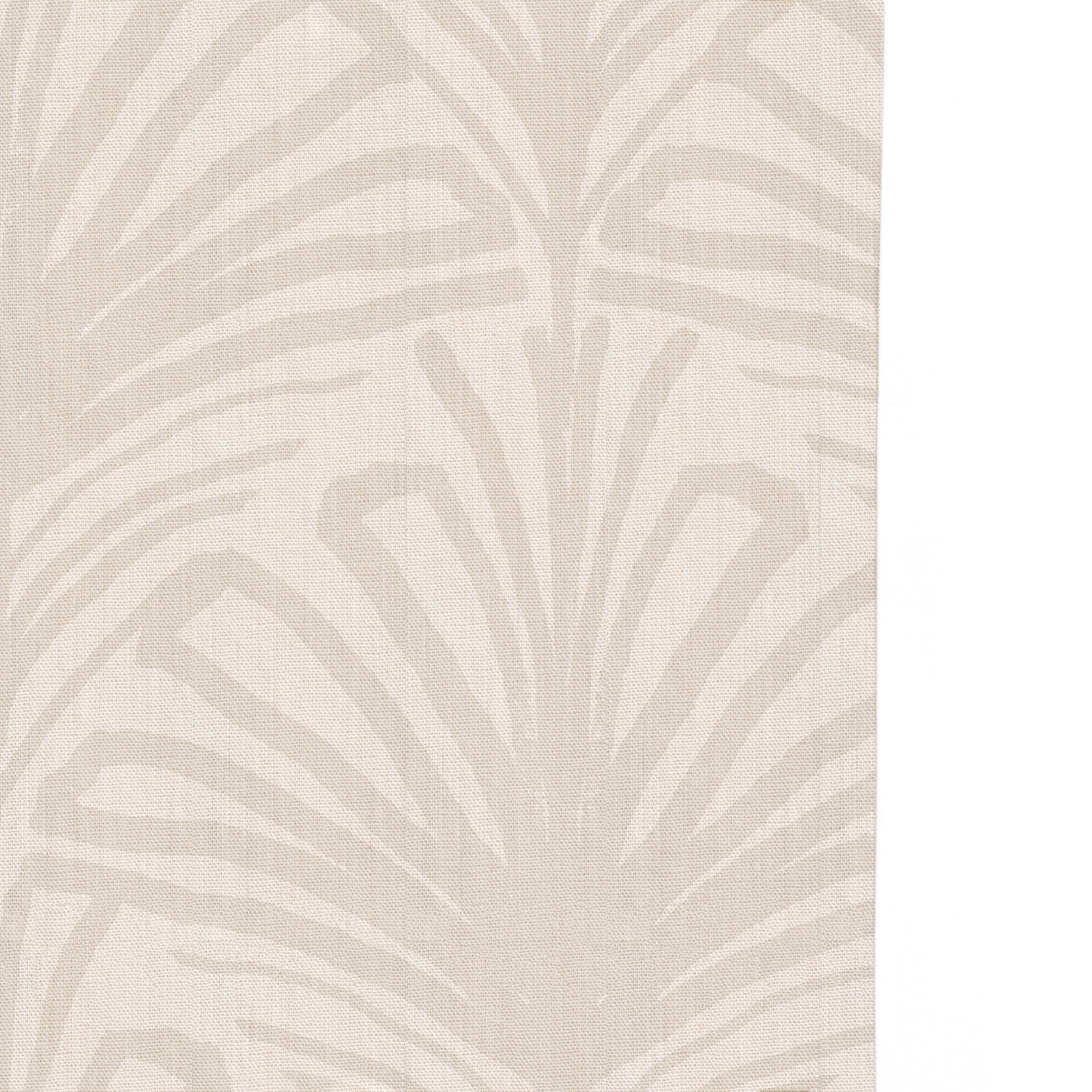 Suzy Sand Pinch Pleat Custom Curtain - Thumbnail 3