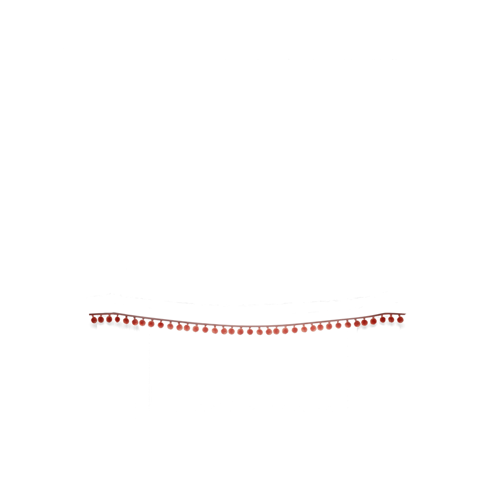  ruby burgundy custom flora and fauna roman shade: ruby burgundy | pepper homeon white background