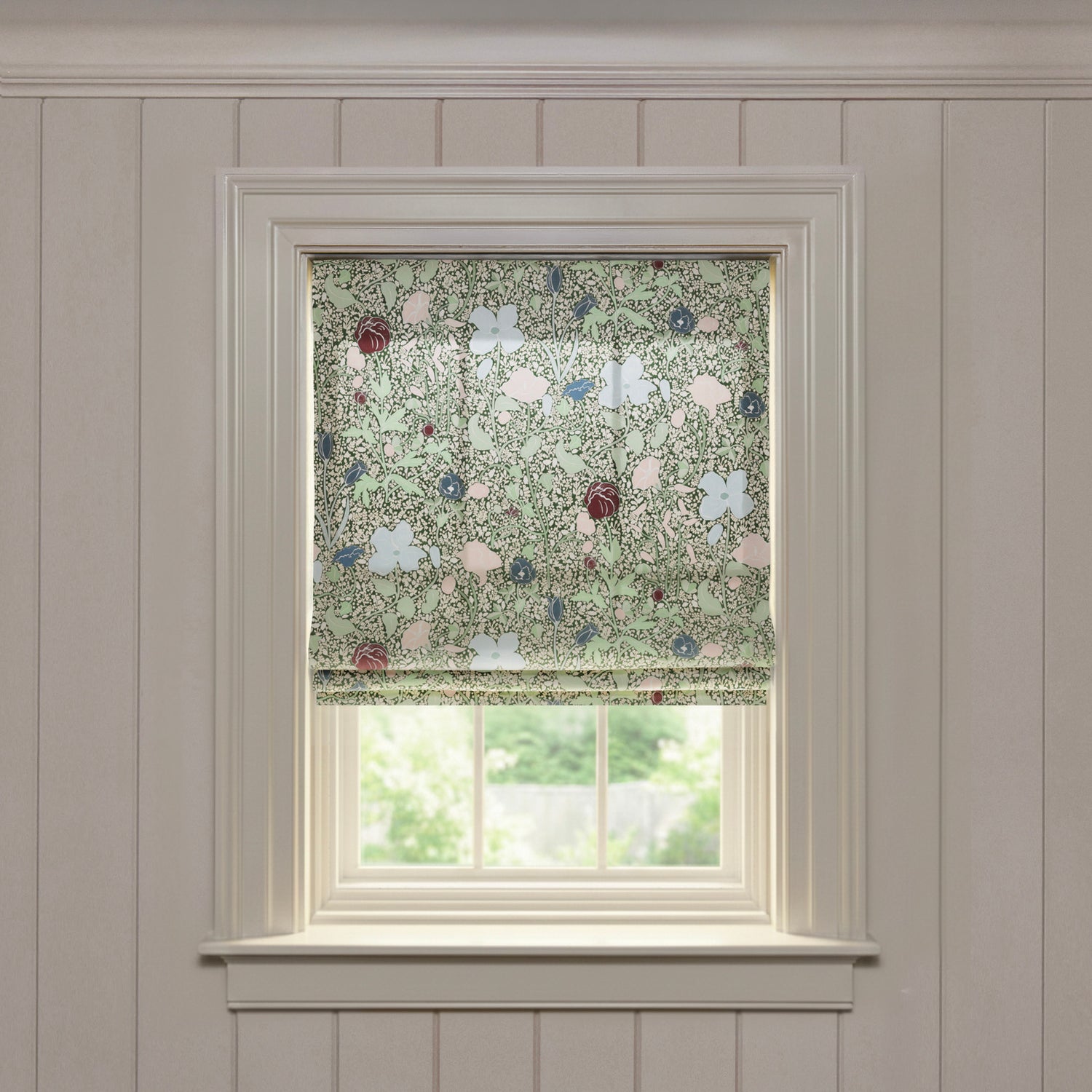 FEATURED: Shown in Flat