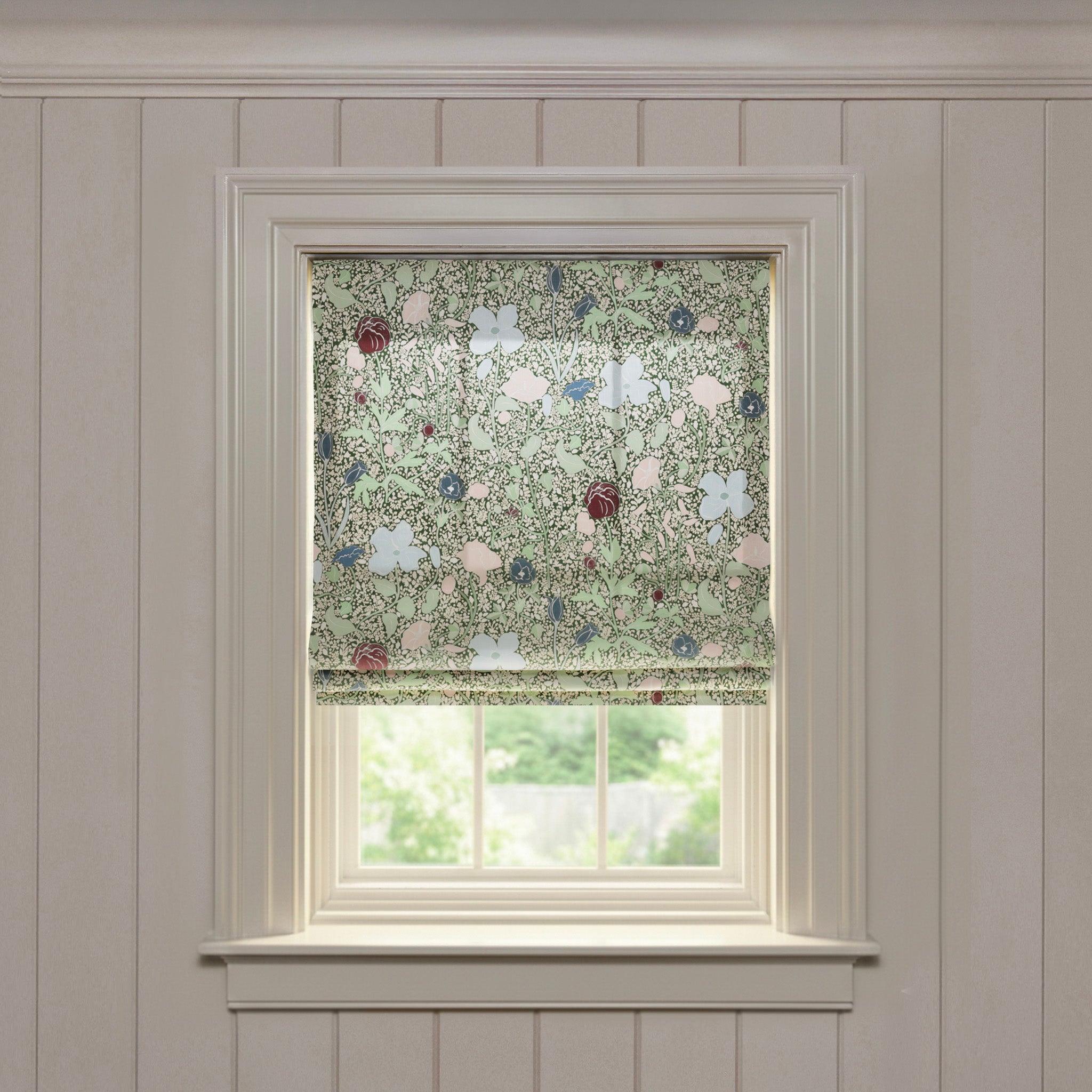 FEATURED: Shown in Flat