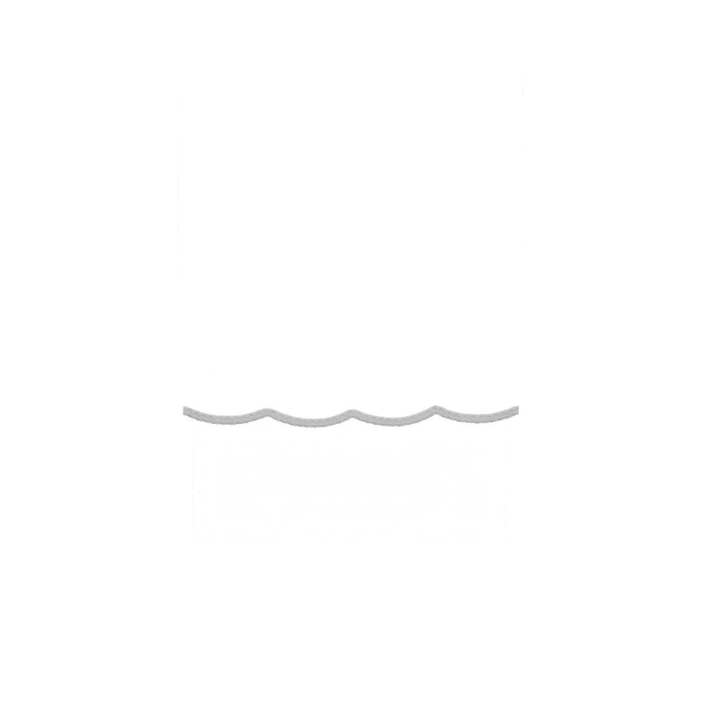  almond custom on white background