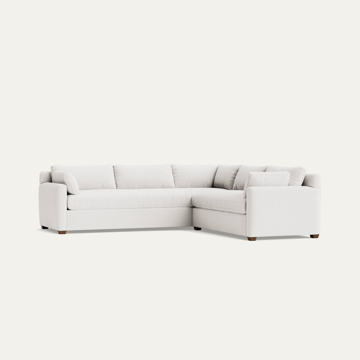 FEATURED: Shown with Bench / Right Arm / Tobacco / No Welt