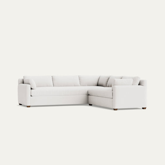 FEATURED: Shown with Bench / Right Arm / Tobacco / No Welt