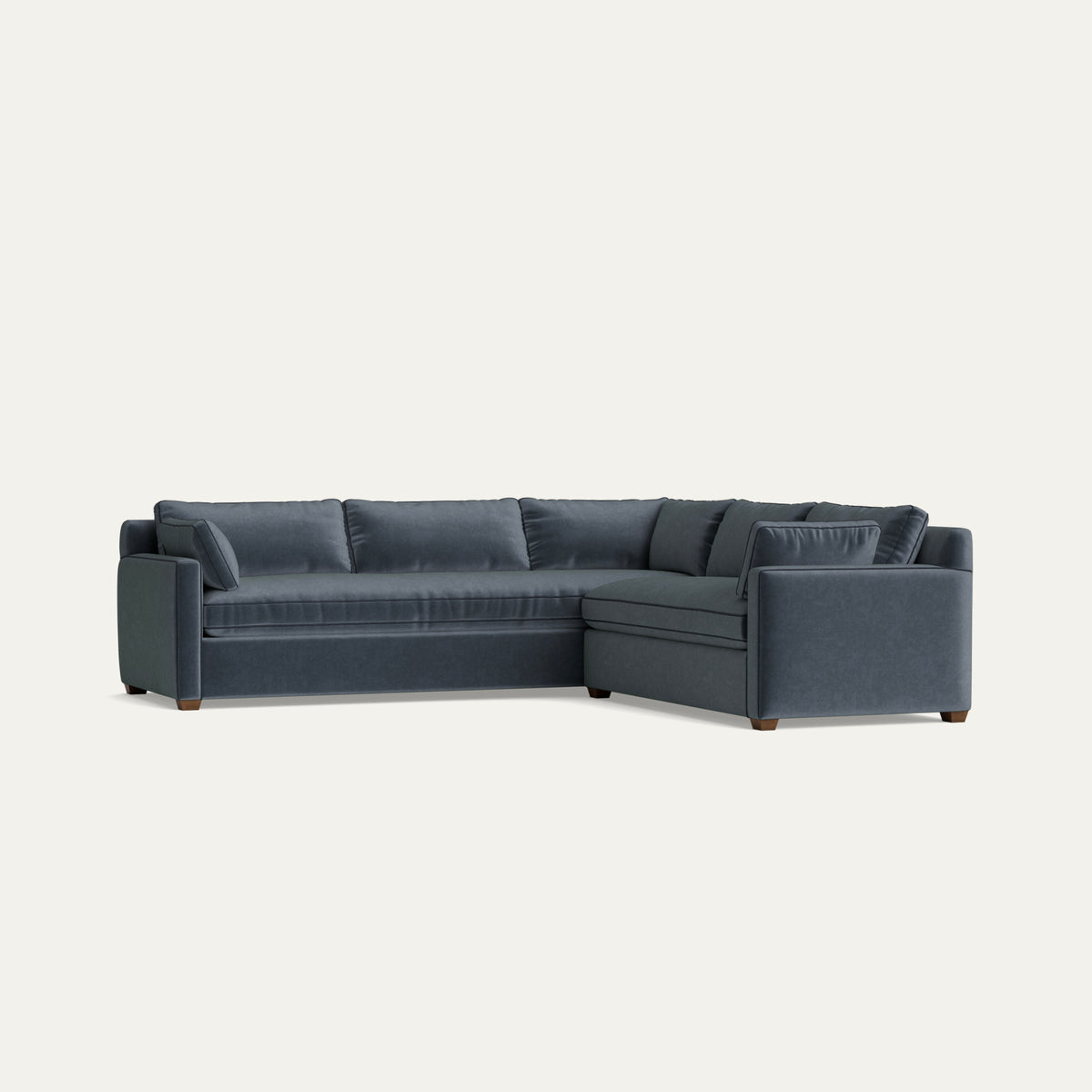FEATURED: Shown with Bench / Right Arm / Tobacco / Midnight Welt