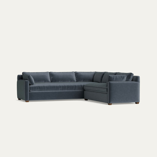 FEATURED: Shown with Bench / Right Arm / Tobacco / Midnight Welt
