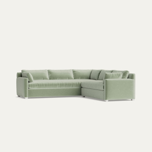 FEATURED: Shown with Bench / Right Arm / Flour / No Welt