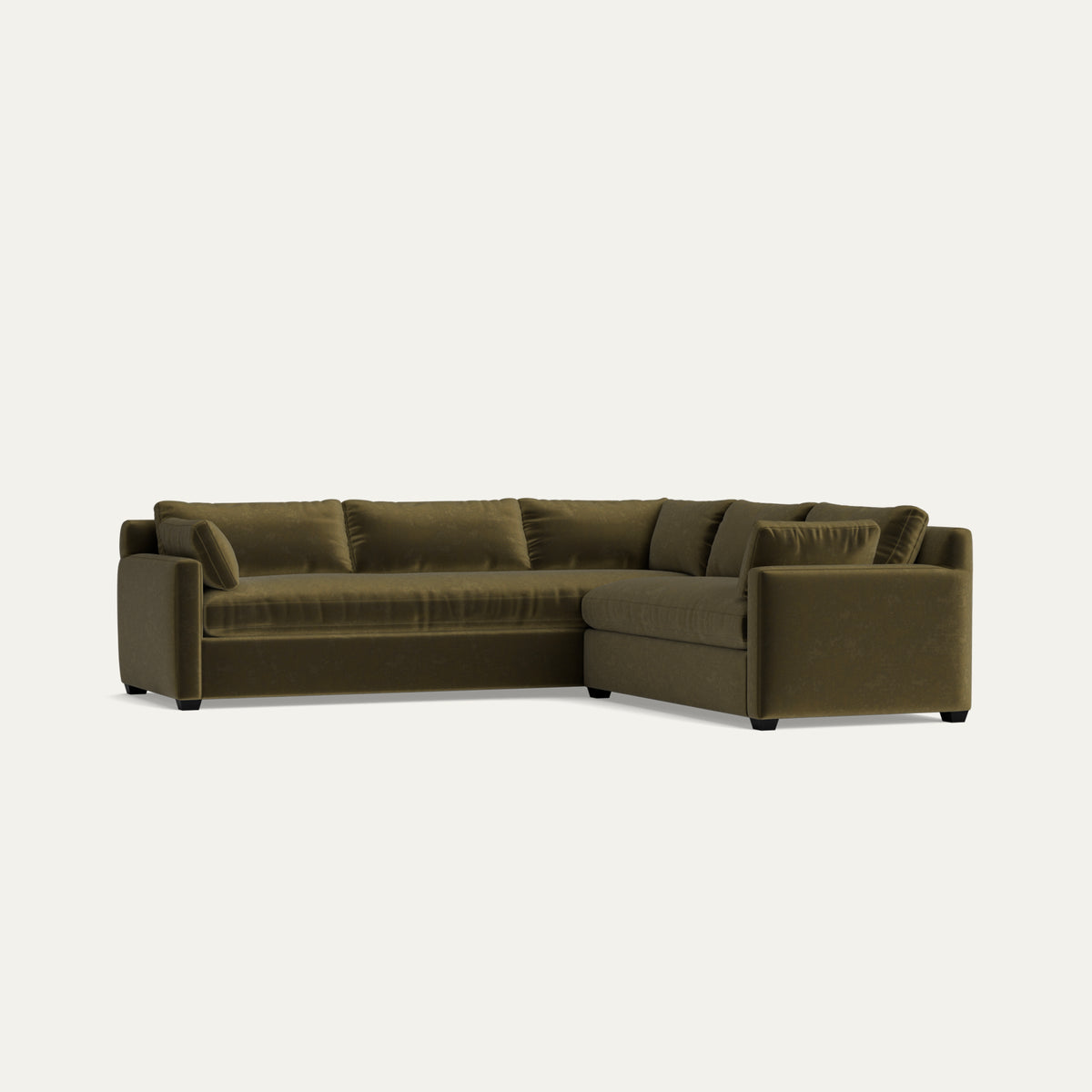 FEATURED: Shown with Bench / Right Arm / Ebony / No Welt