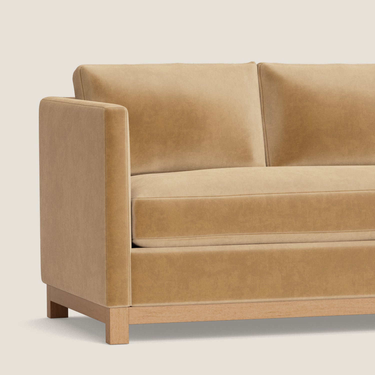 Camel Velvet