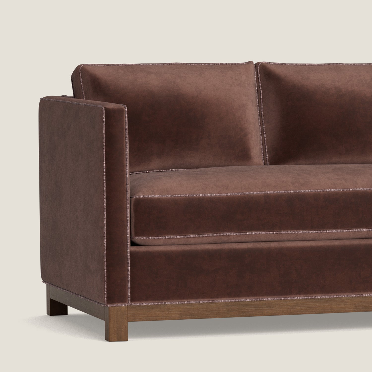 Walnut Velvet