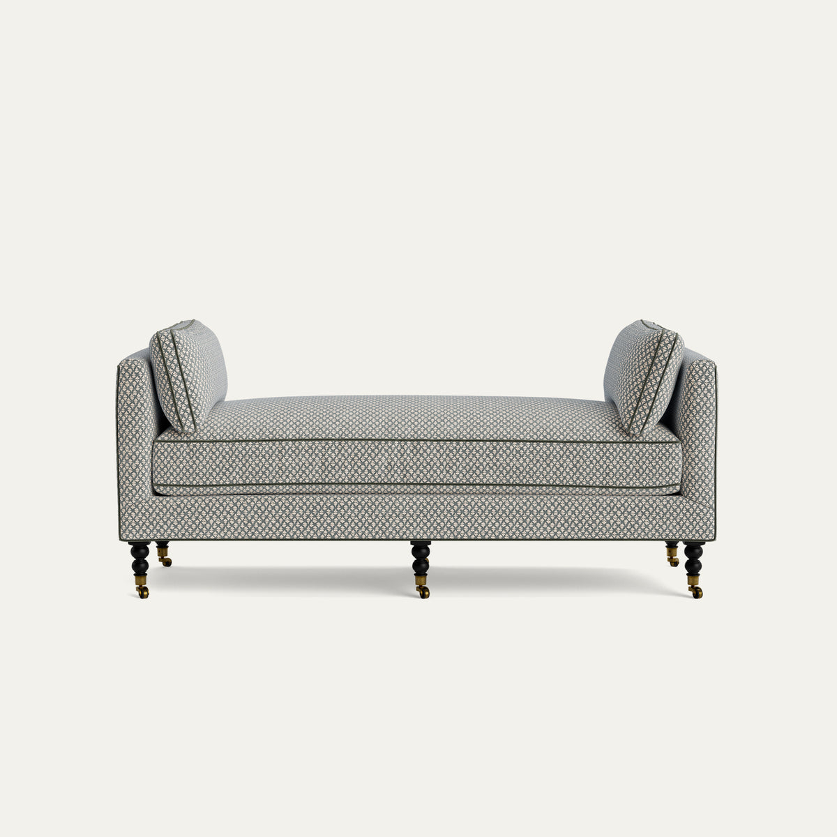 FEATURED: Shown with Ebony / Fern Velvet Welt