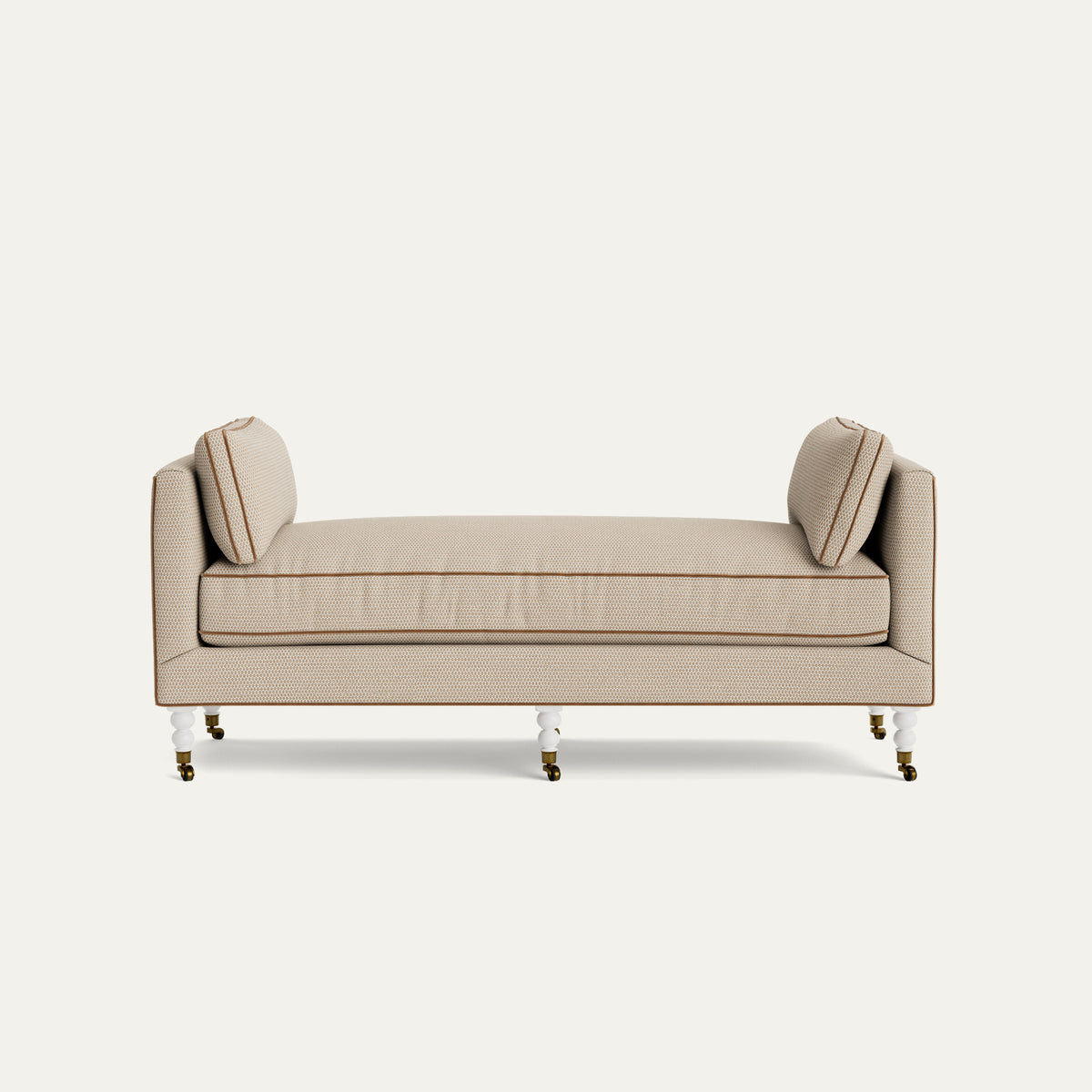FEATURED: Shown with Flour / Honey Velvet Welt