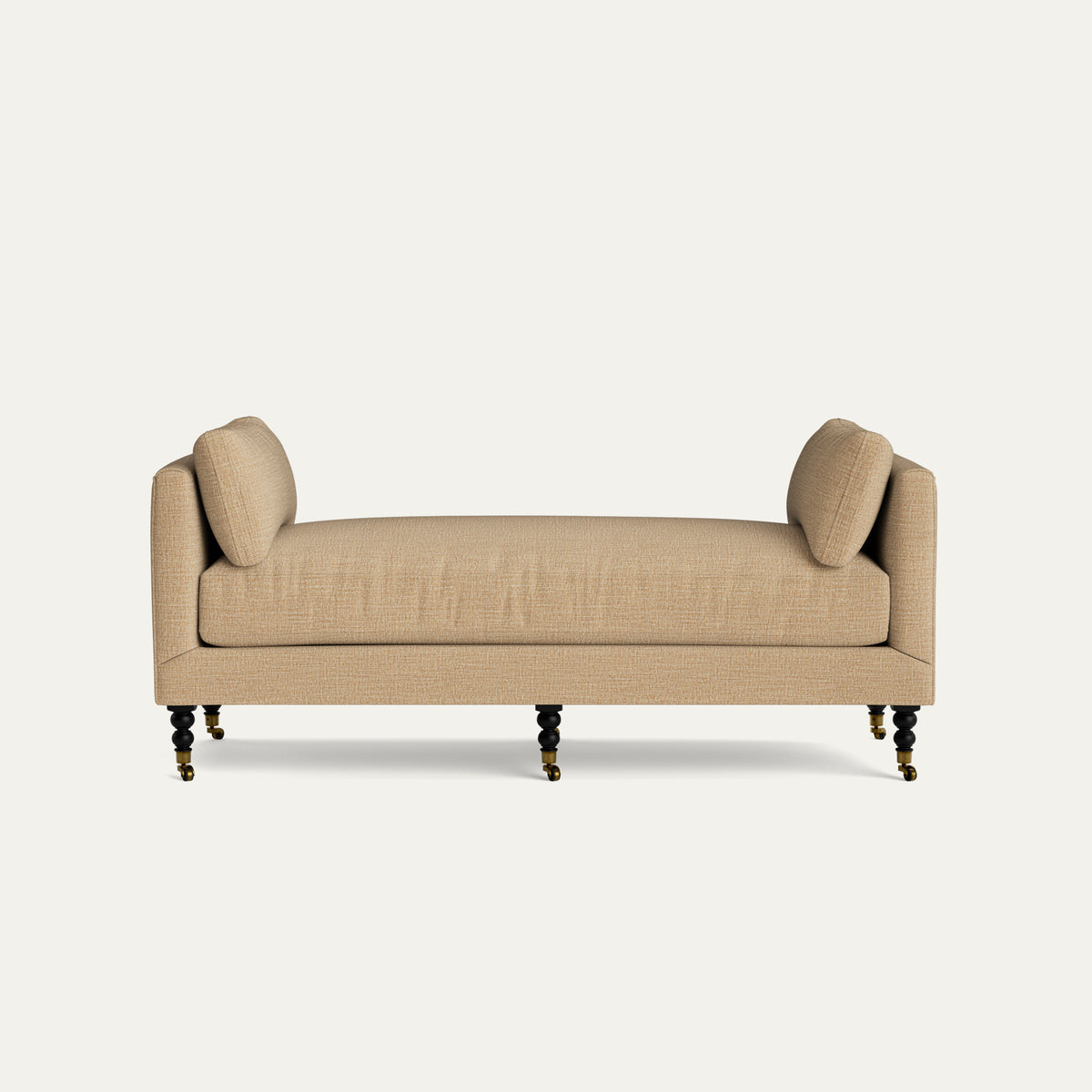 FEATURED: Shown with Ebony / No Welt