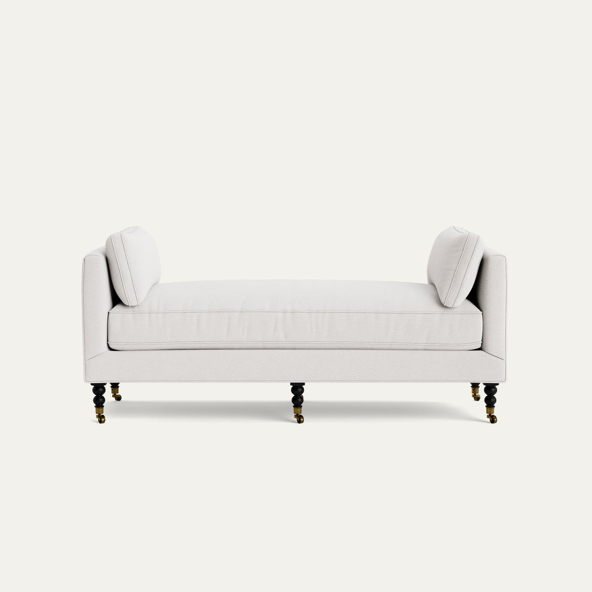 FEATURED: Shown with Ebony / Self Welt