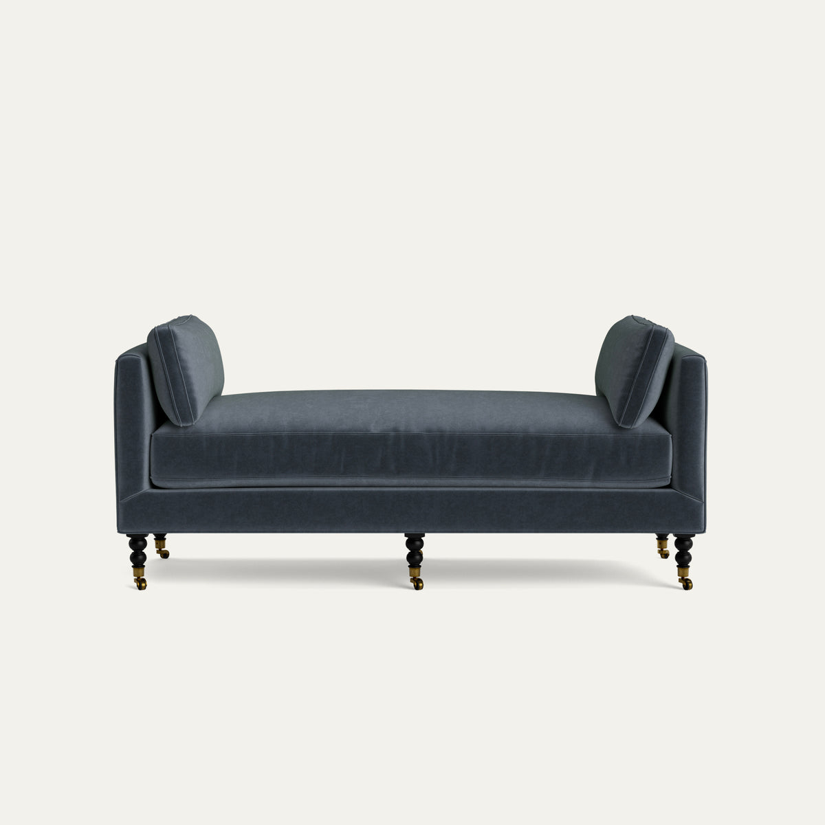 FEATURED: Shown with Ebony / Self Welt