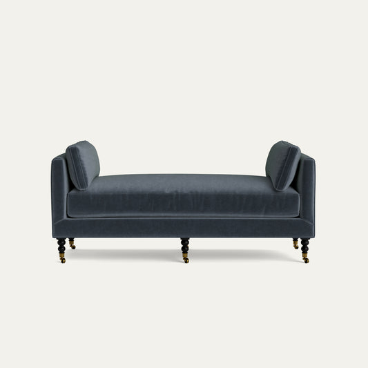 FEATURED: Shown with Ebony / Self Welt