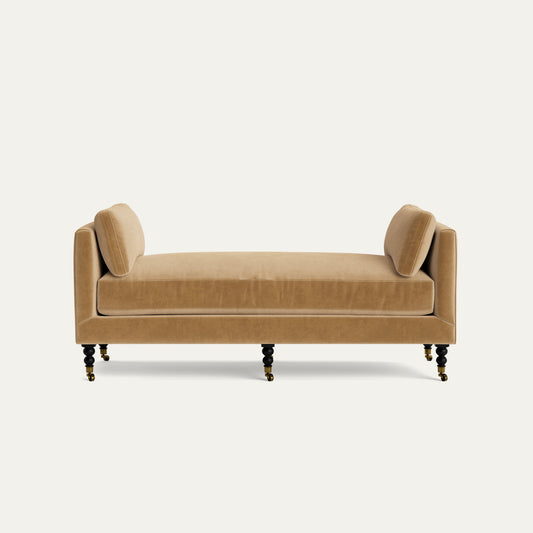 FEATURED: Shown with Ebony / No Welt