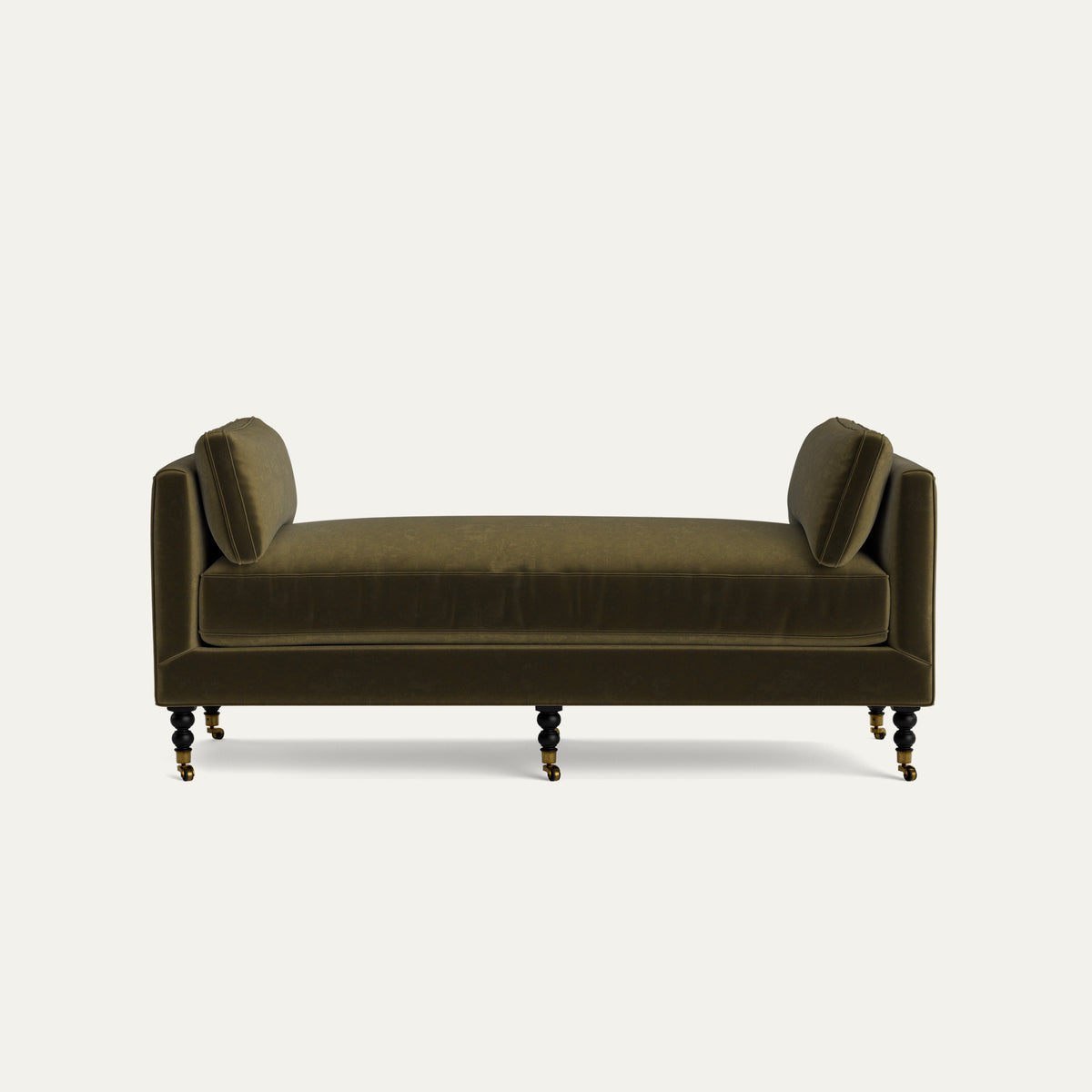 FEATURED: Shown with Ebony / No Welt